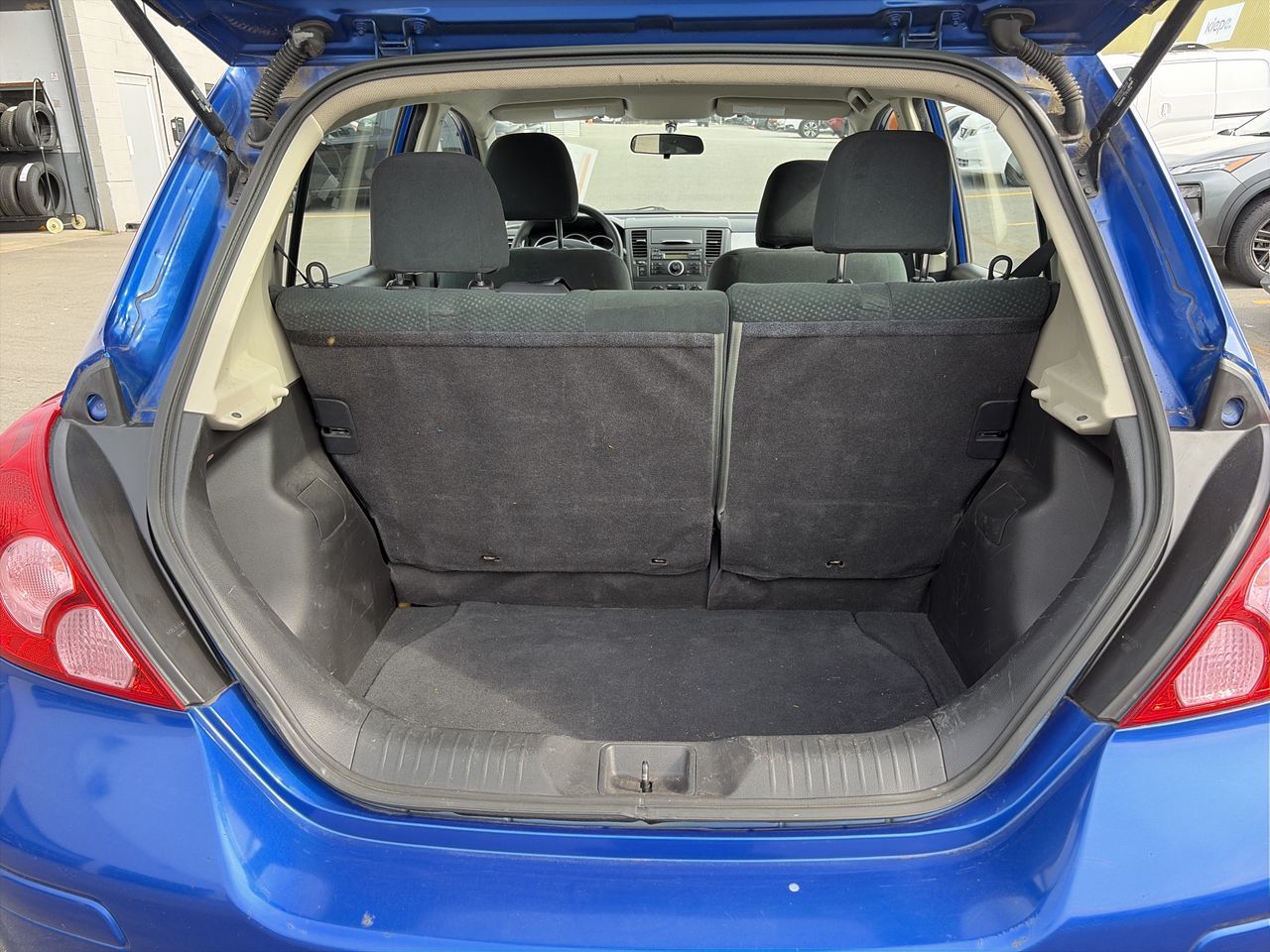 2012  Versa
