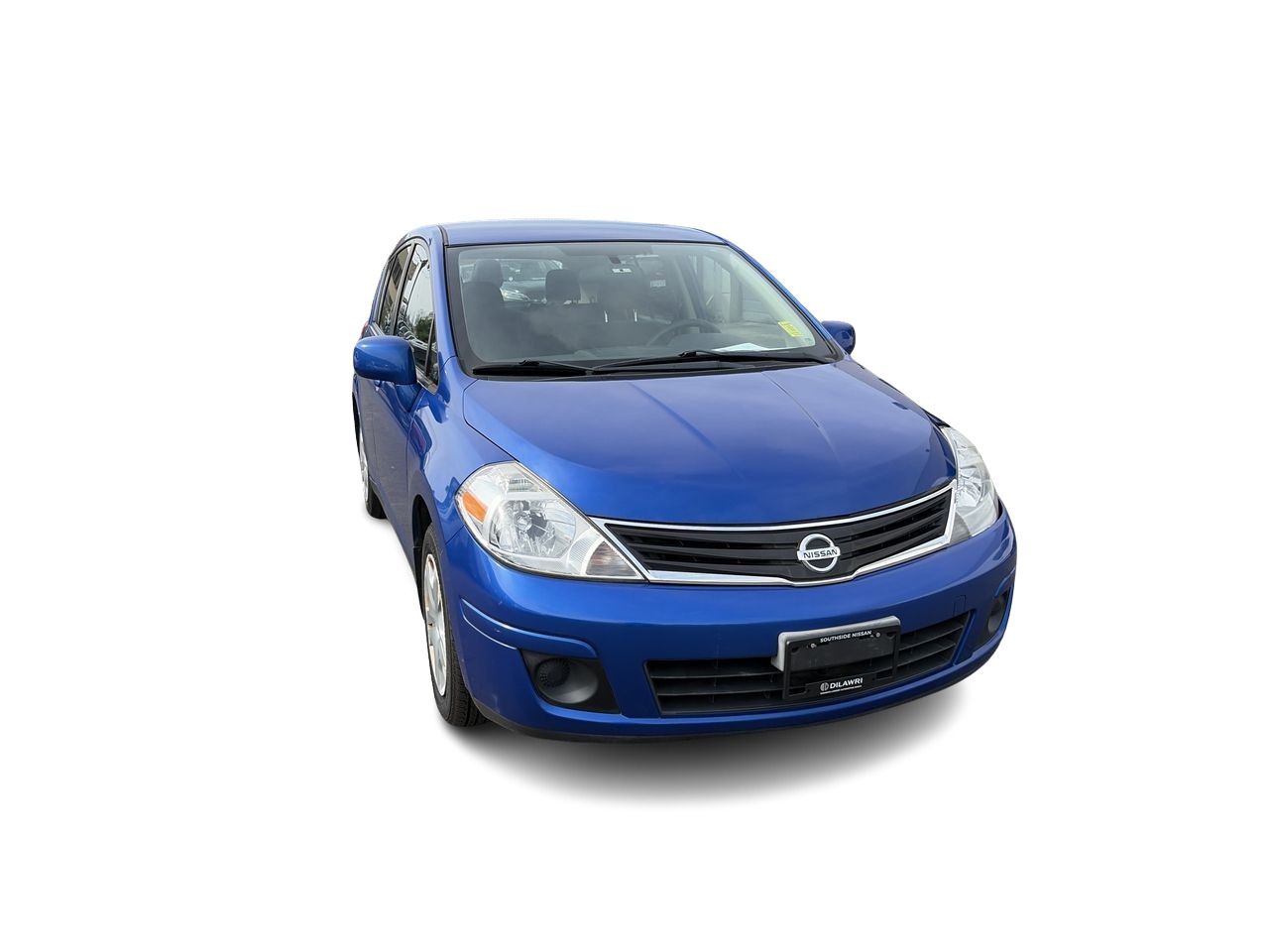 2012  Versa