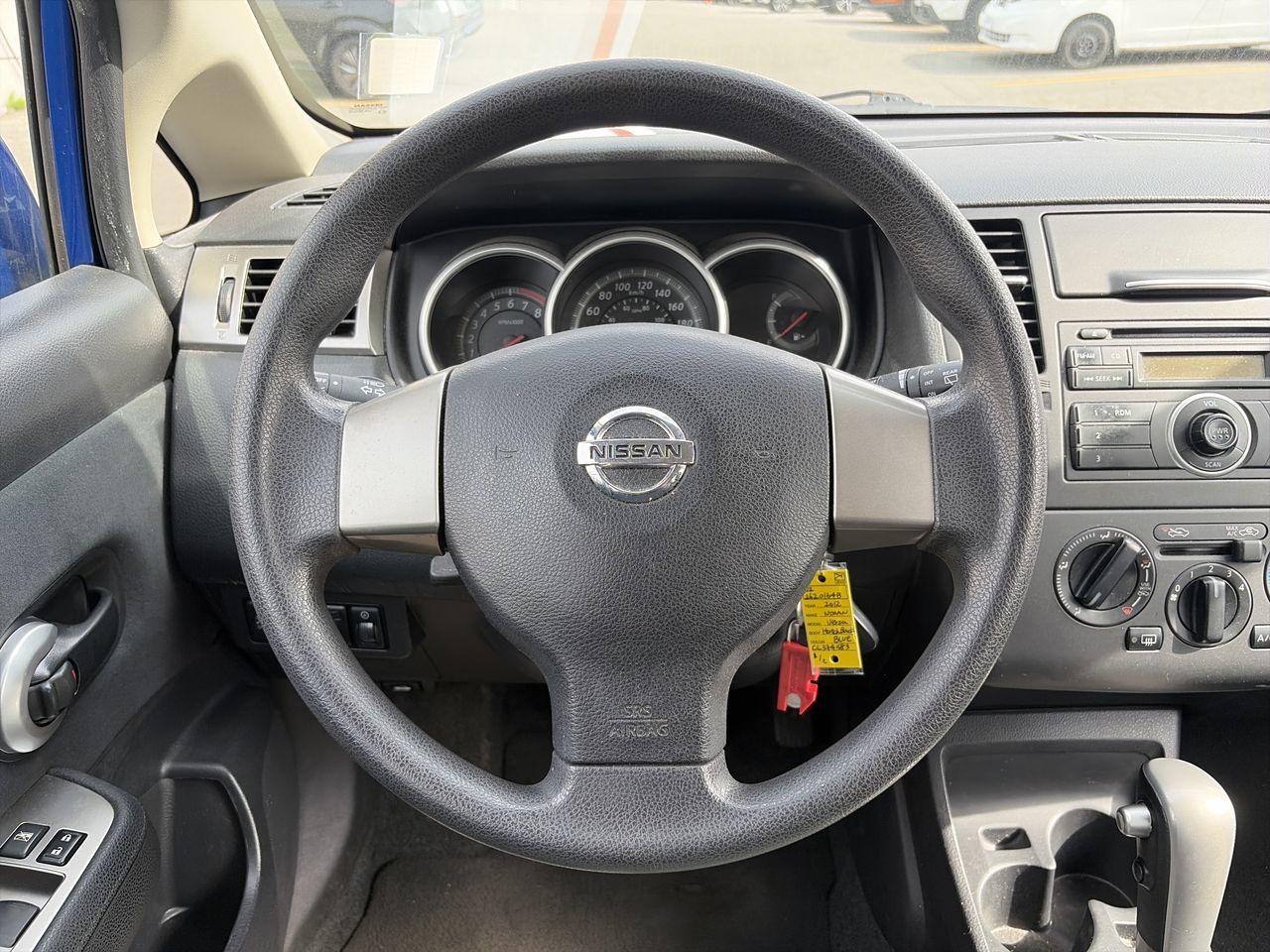 2012  Versa