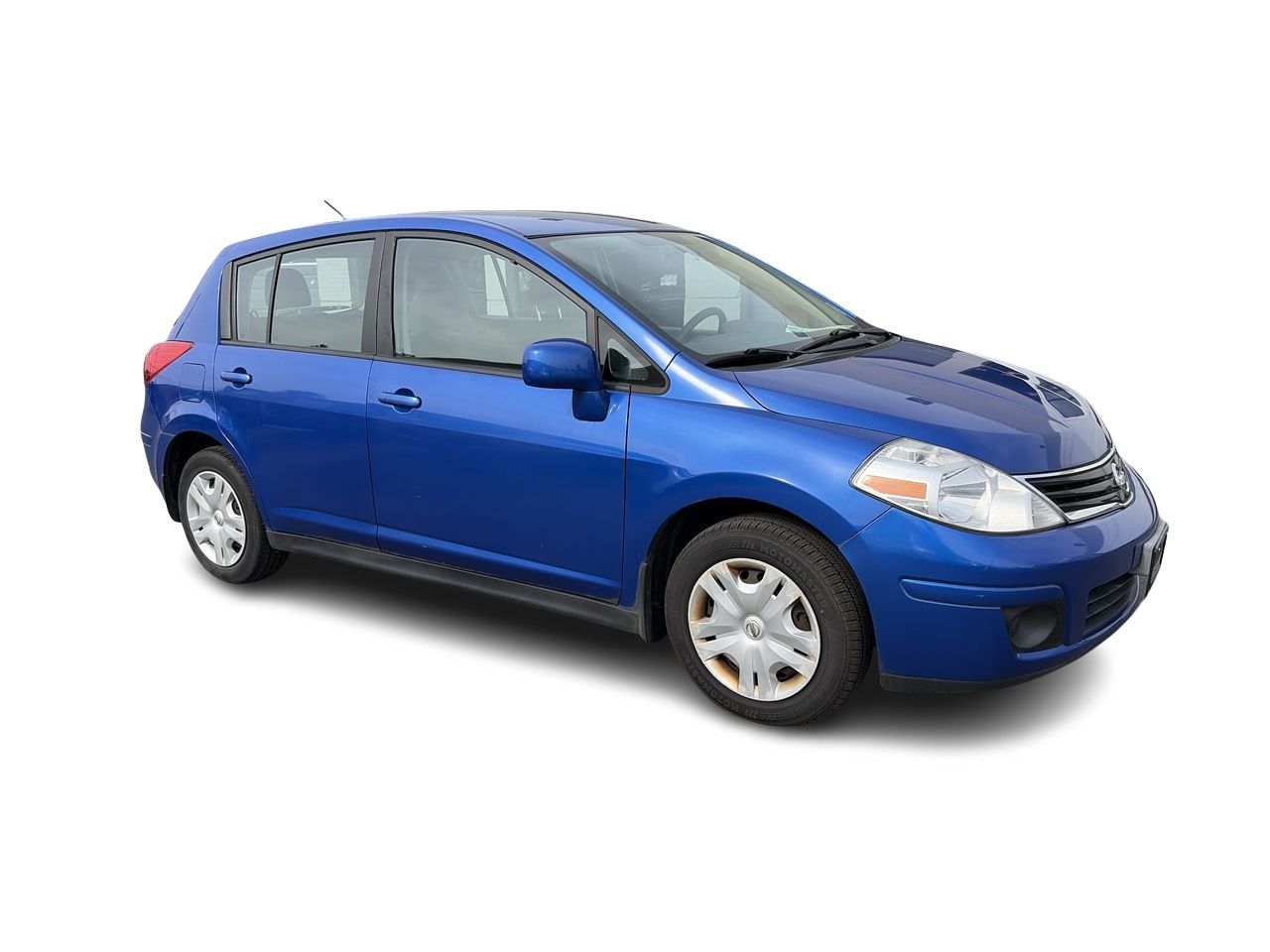 2012  Versa