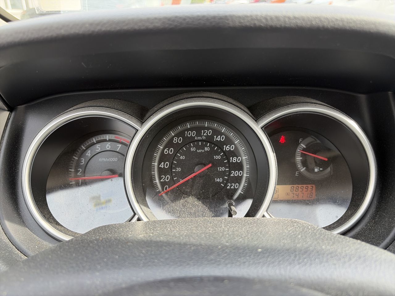2012  Versa