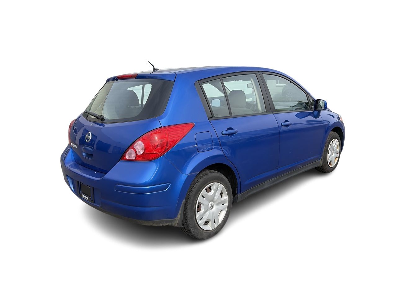 2012  Versa