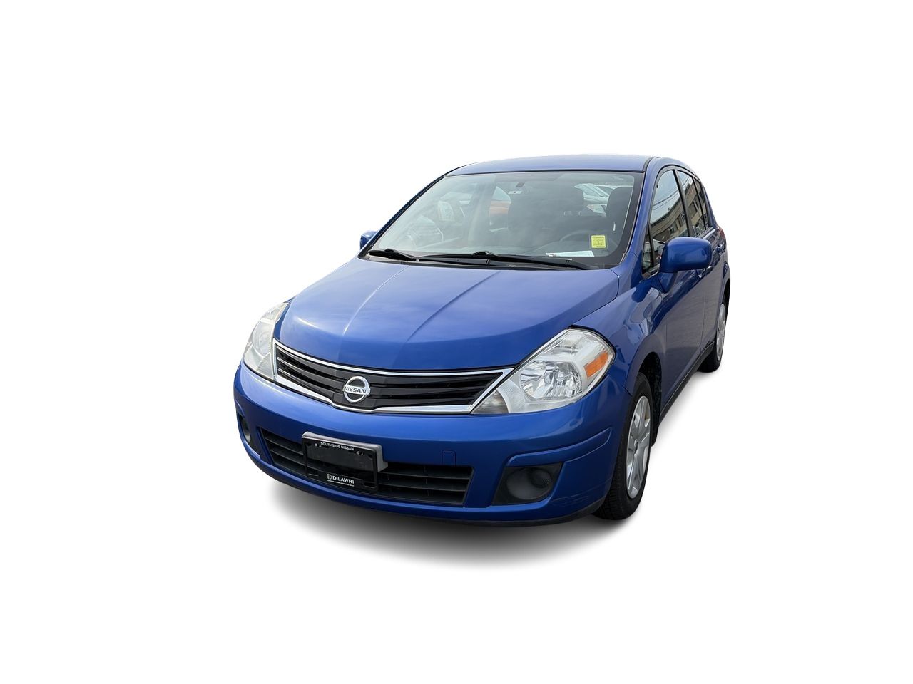 2012  Versa