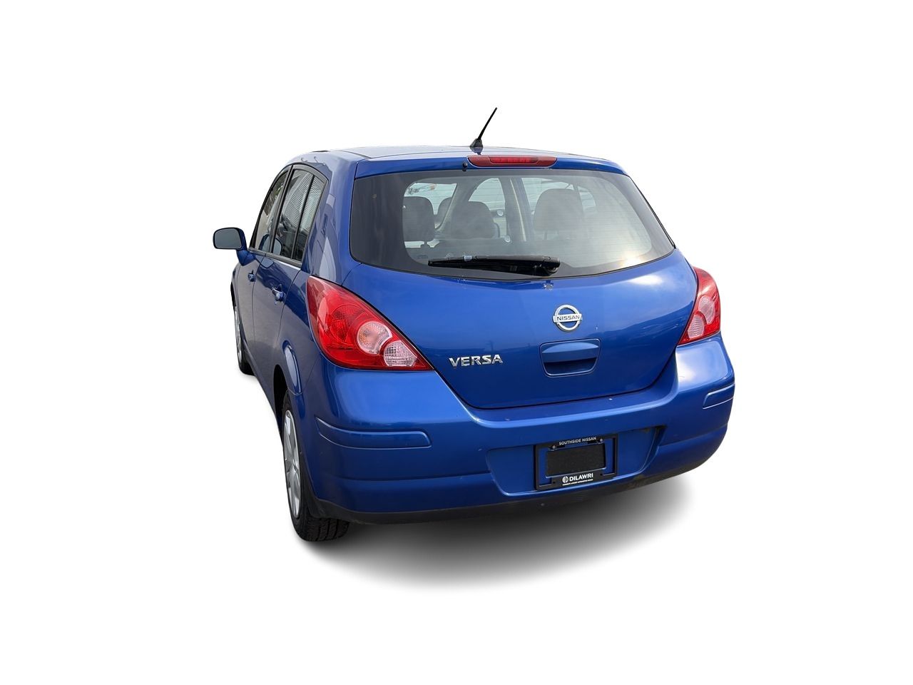 2012  Versa