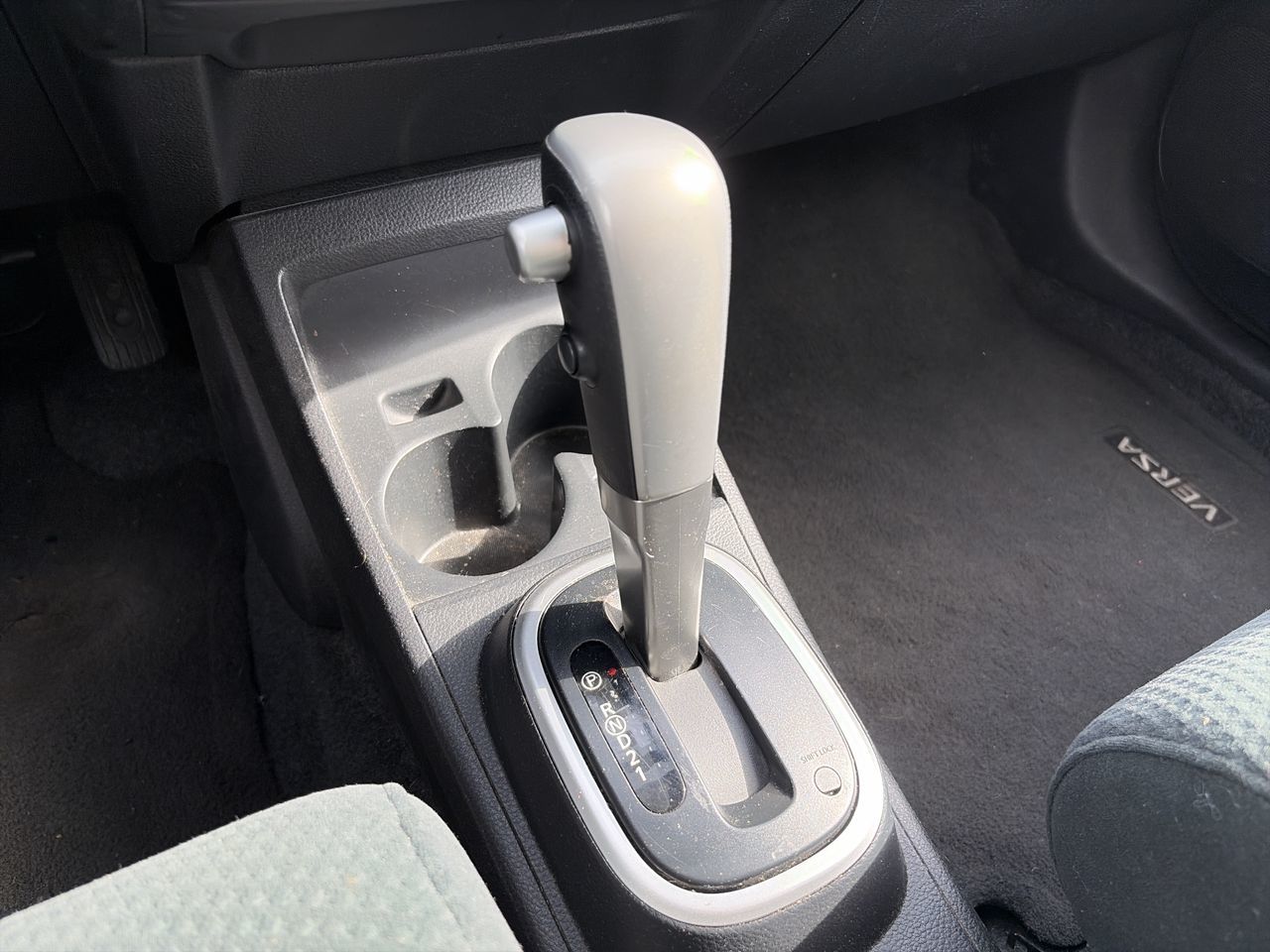 2012  Versa