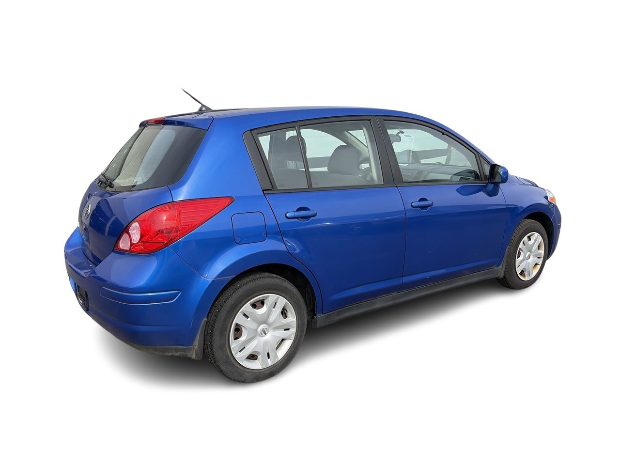 2012  Versa