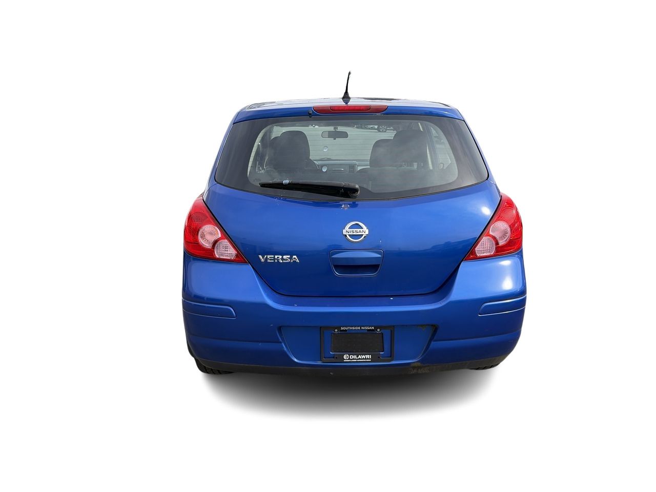 2012  Versa
