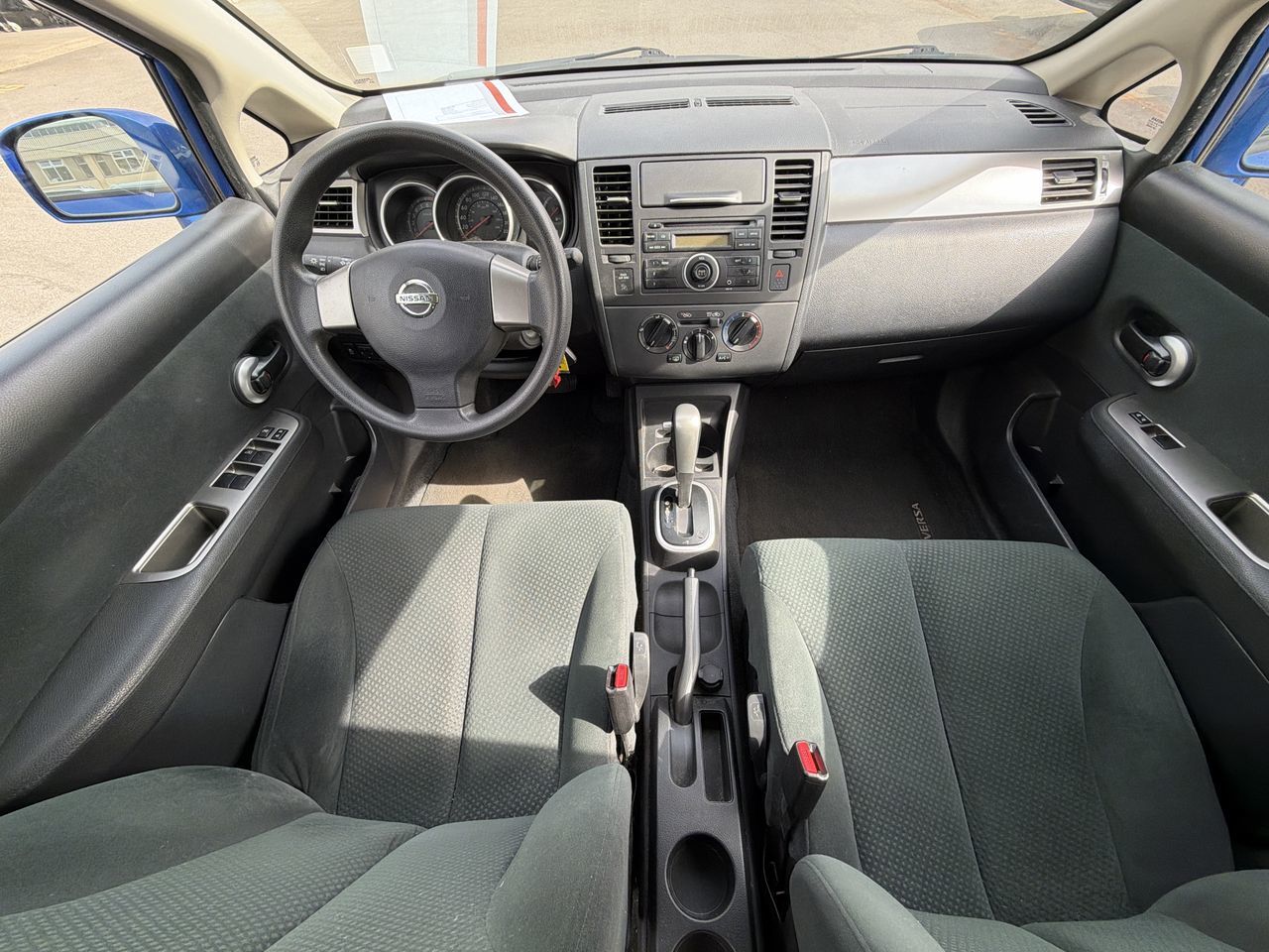 2012  Versa