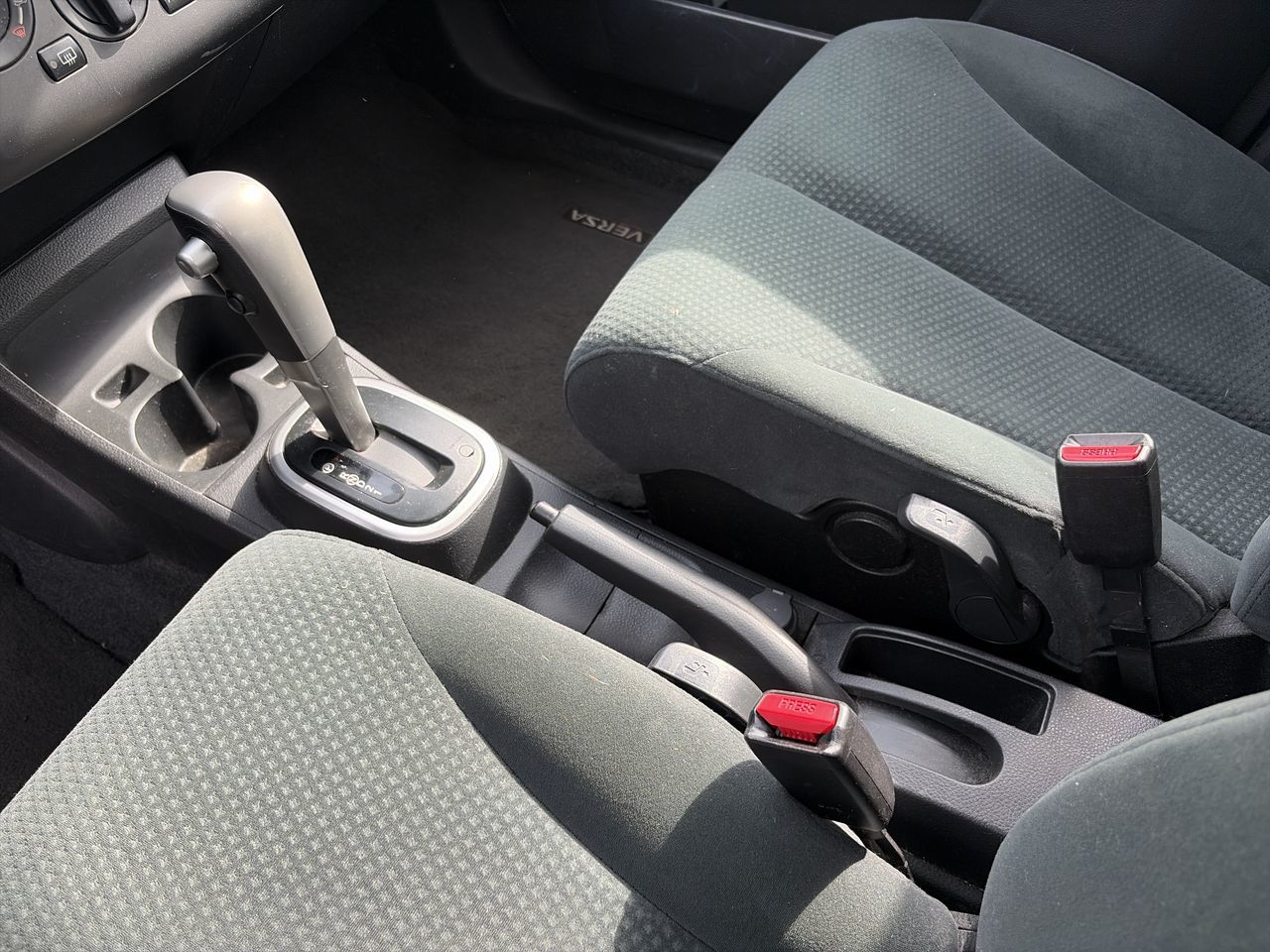 2012  Versa