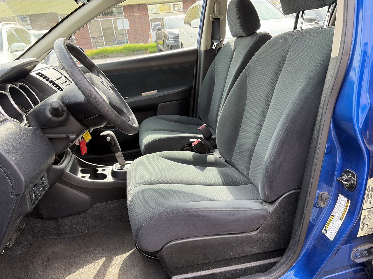 2012  Versa