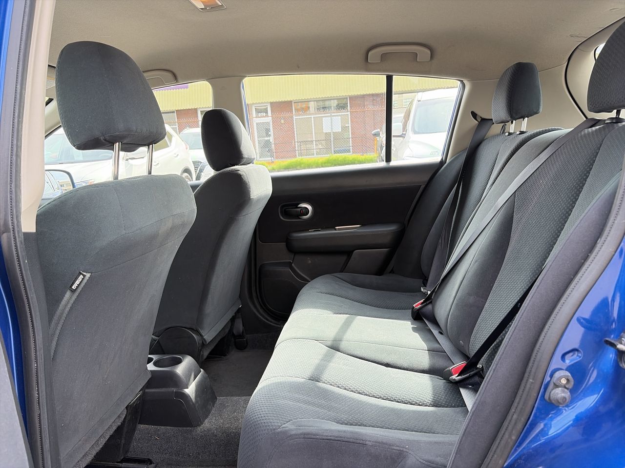 2012  Versa
