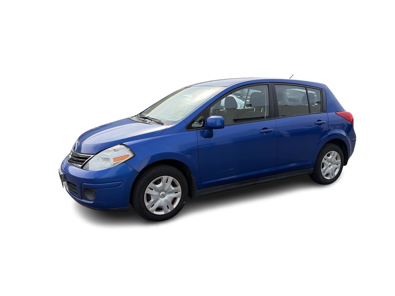 2012  Versa