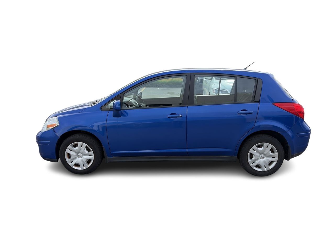 2012  Versa