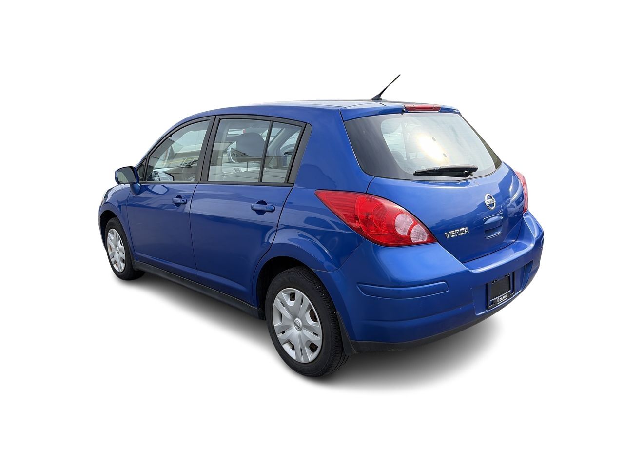 2012  Versa