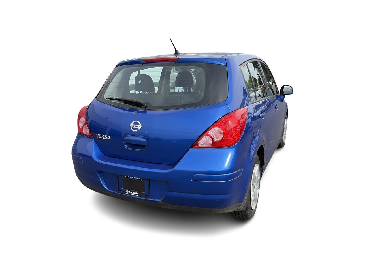 2012  Versa