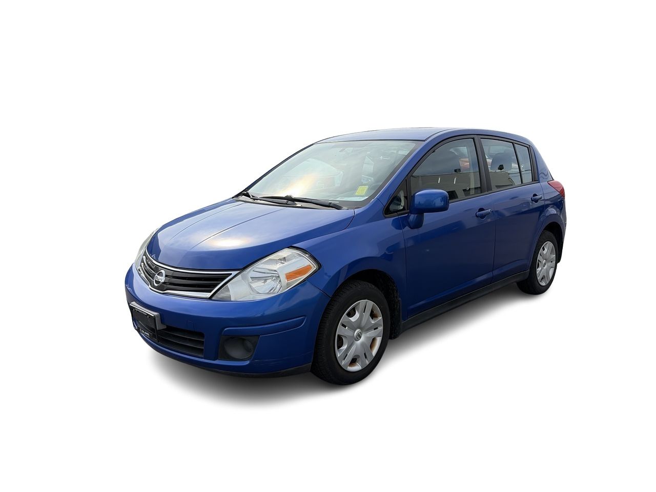 2012  Versa