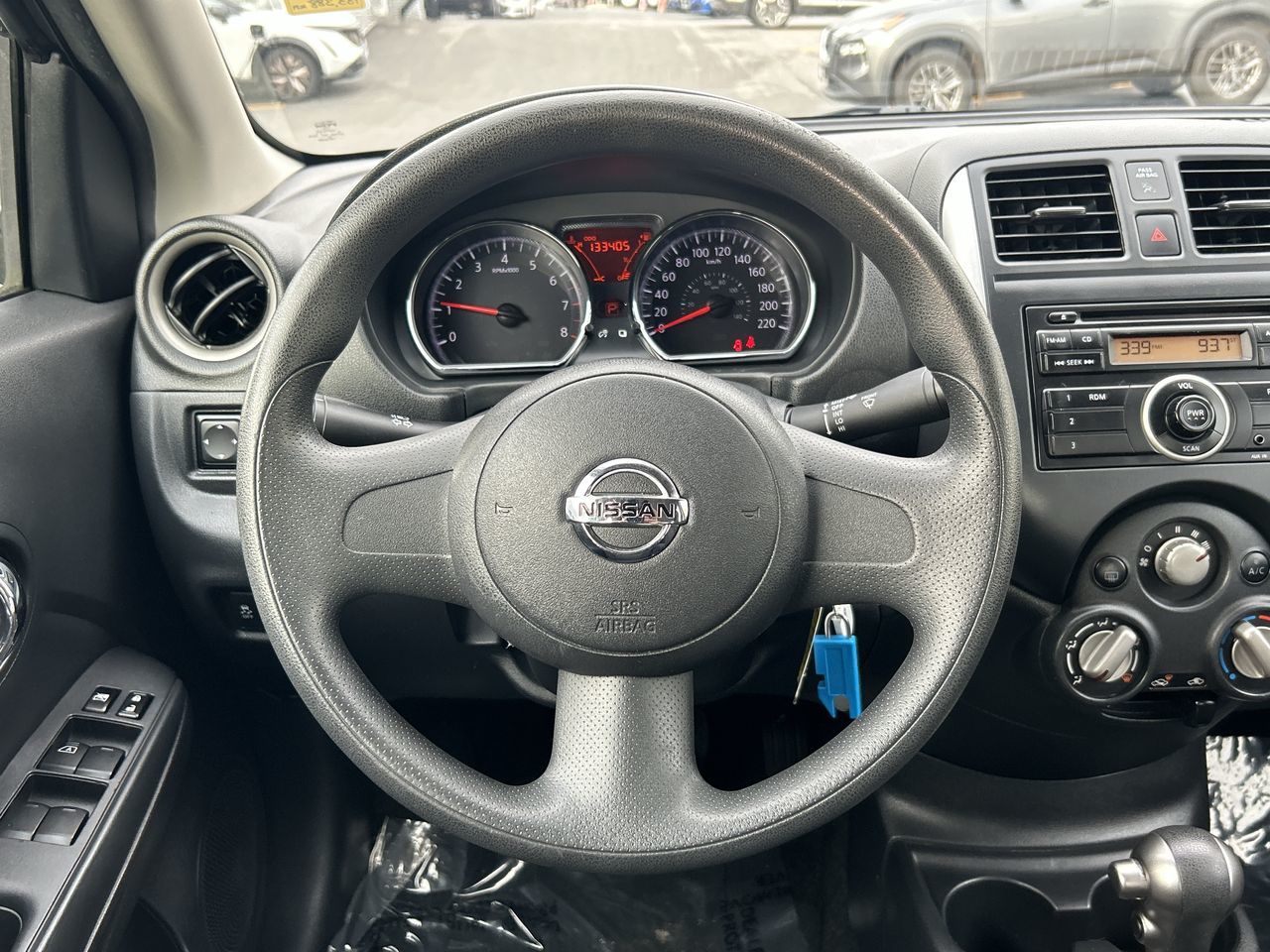 Nissan Versa  2013 à Vancouver, Colombie-Britannique