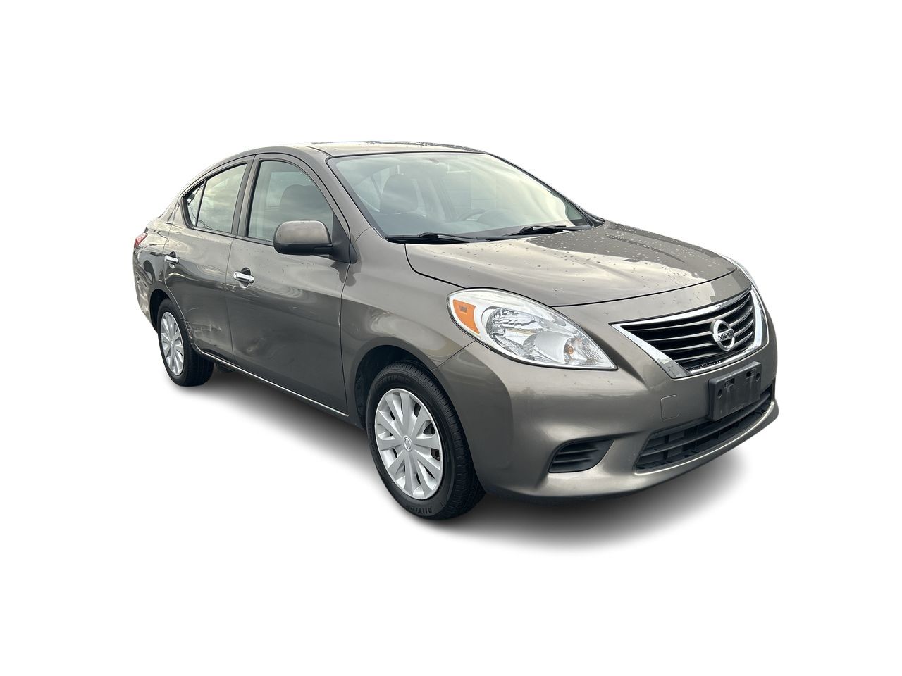 Nissan Versa  2013 à Vancouver, Colombie-Britannique