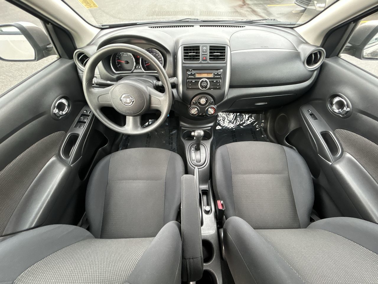 Nissan Versa  2013 à Vancouver, Colombie-Britannique