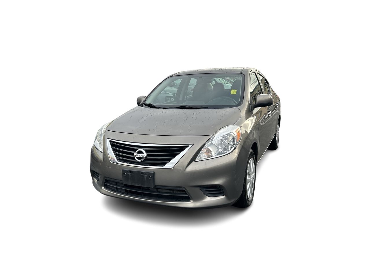 Nissan Versa  2013 à Vancouver, Colombie-Britannique