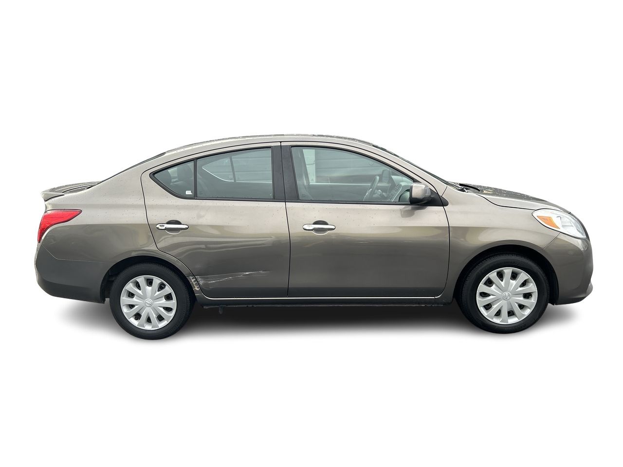 Nissan Versa  2013 à Vancouver, Colombie-Britannique