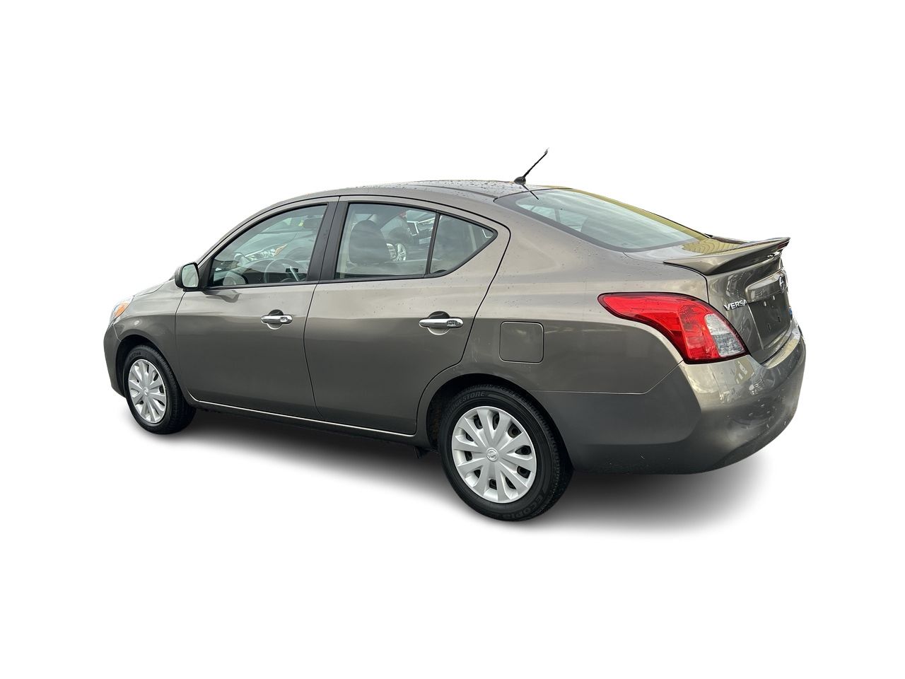 Nissan Versa  2013 à Vancouver, Colombie-Britannique