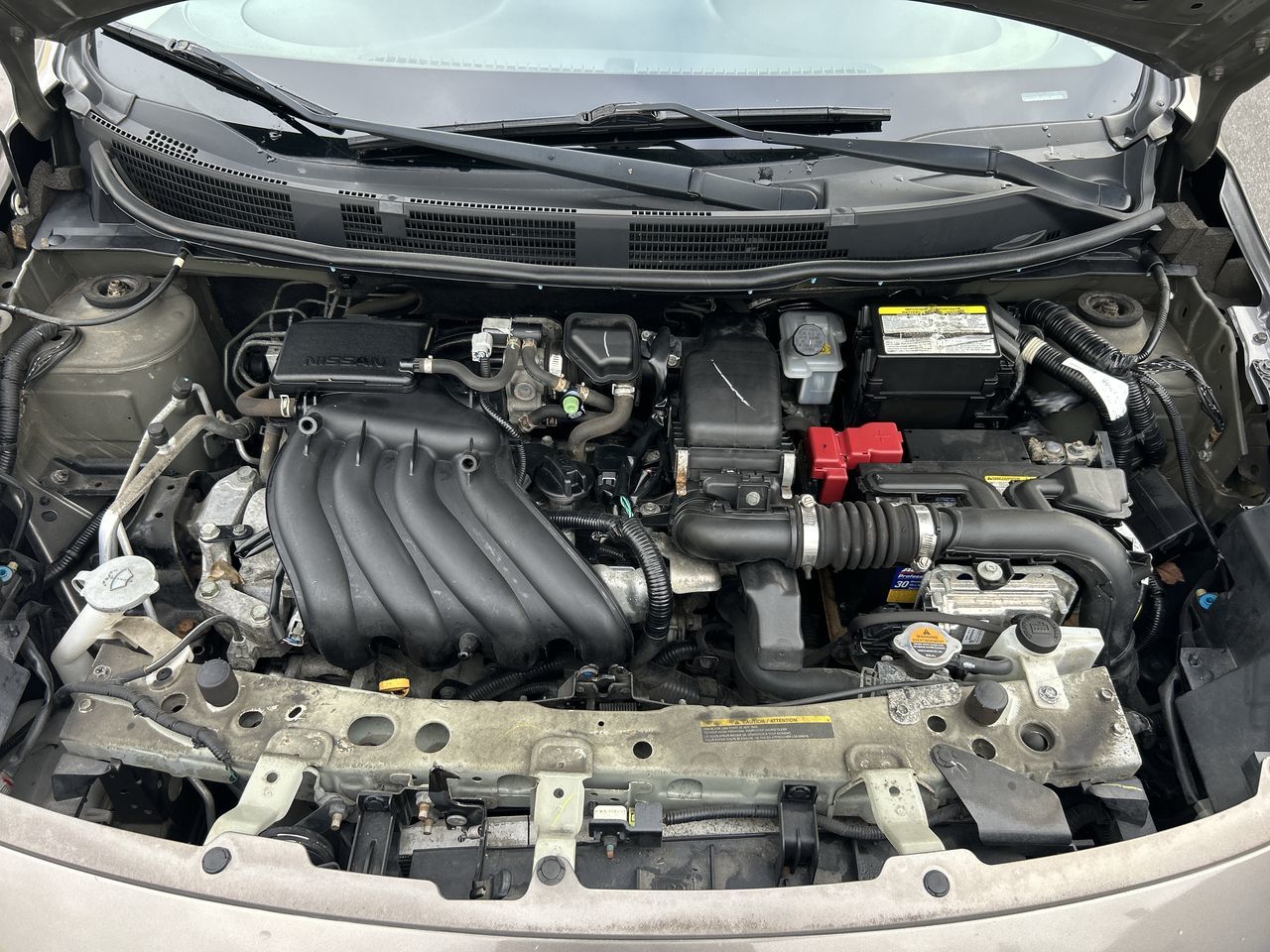 Nissan Versa  2013 à Vancouver, Colombie-Britannique