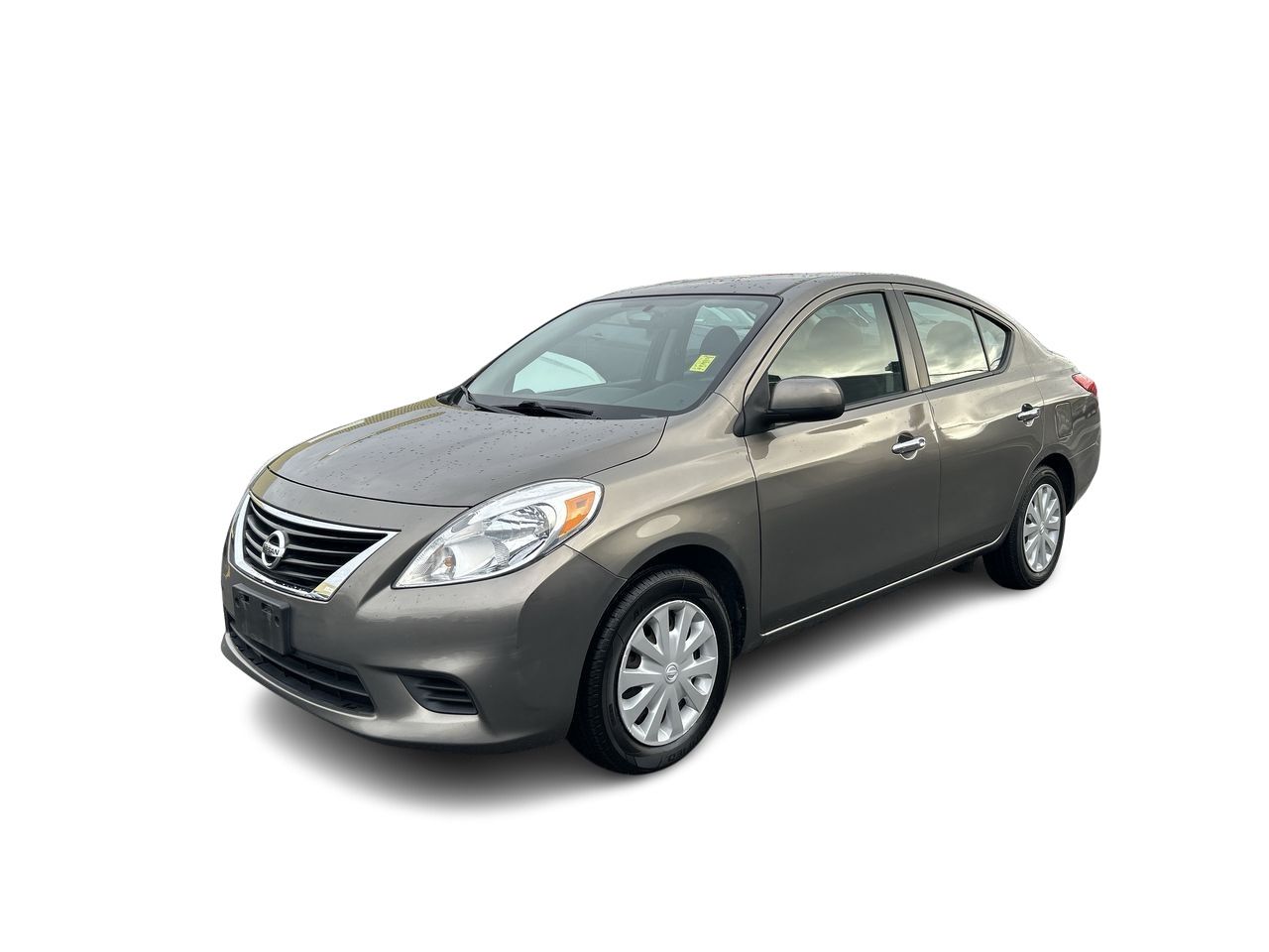 Nissan Versa  2013 à Vancouver, Colombie-Britannique