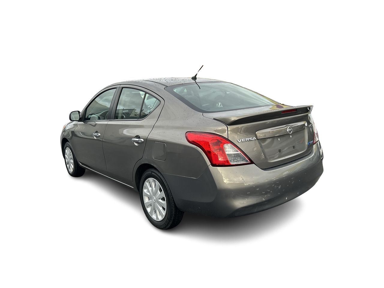 Nissan Versa  2013 à Vancouver, Colombie-Britannique