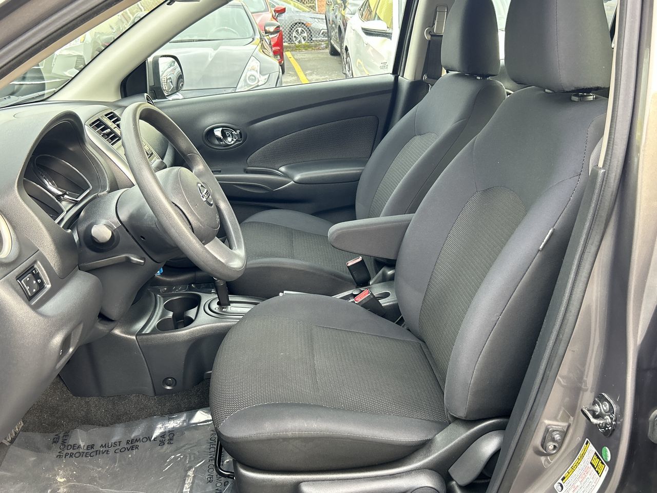 Nissan Versa  2013 à Vancouver, Colombie-Britannique