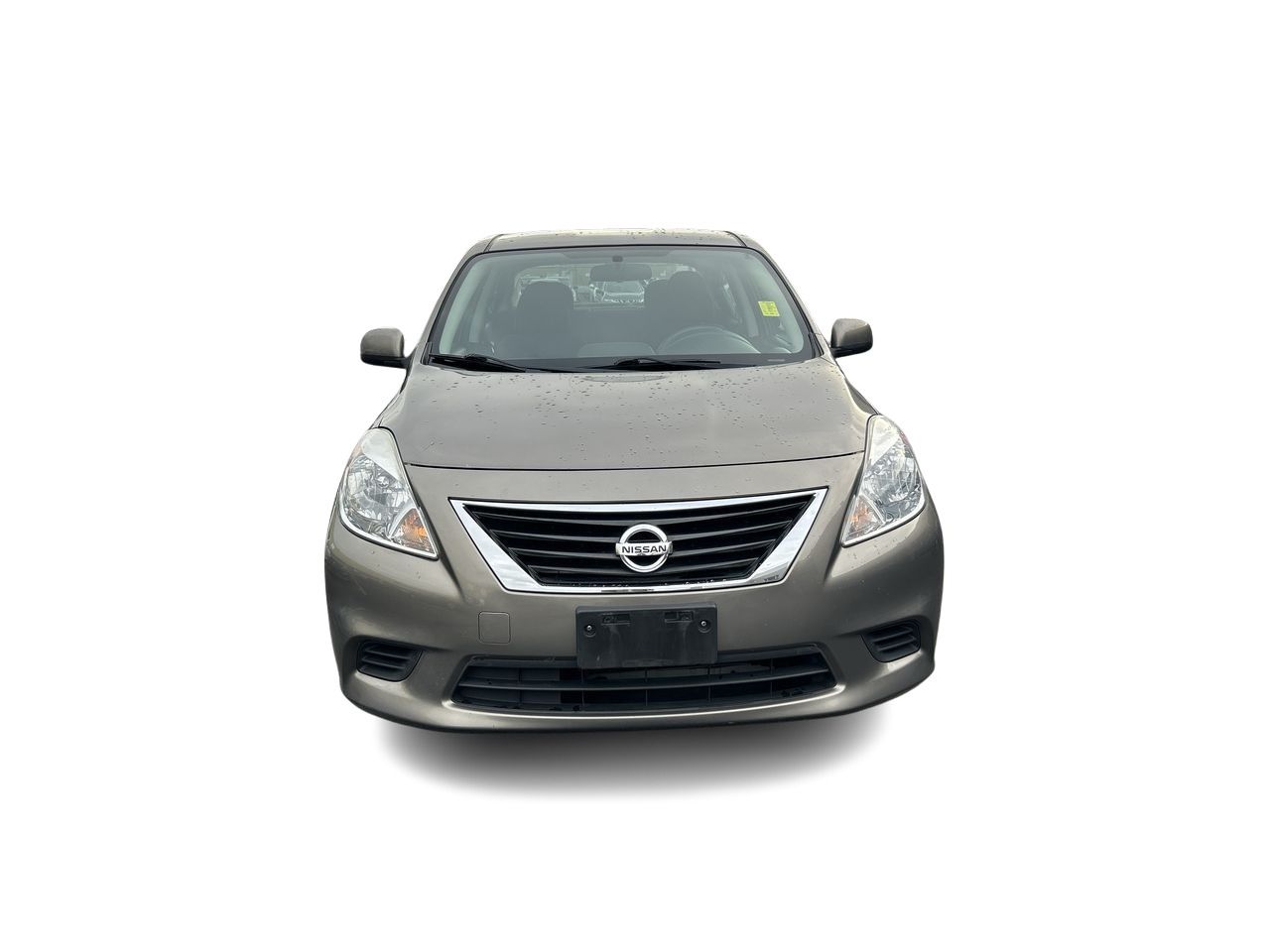 Nissan Versa  2013 à Vancouver, Colombie-Britannique