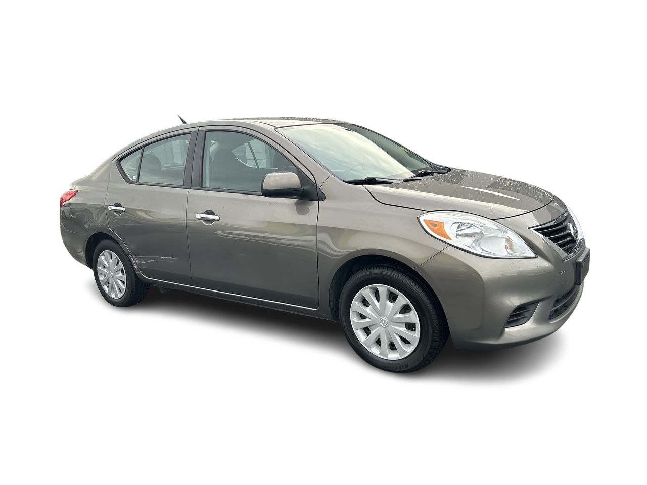 Nissan Versa  2013 à Vancouver, Colombie-Britannique