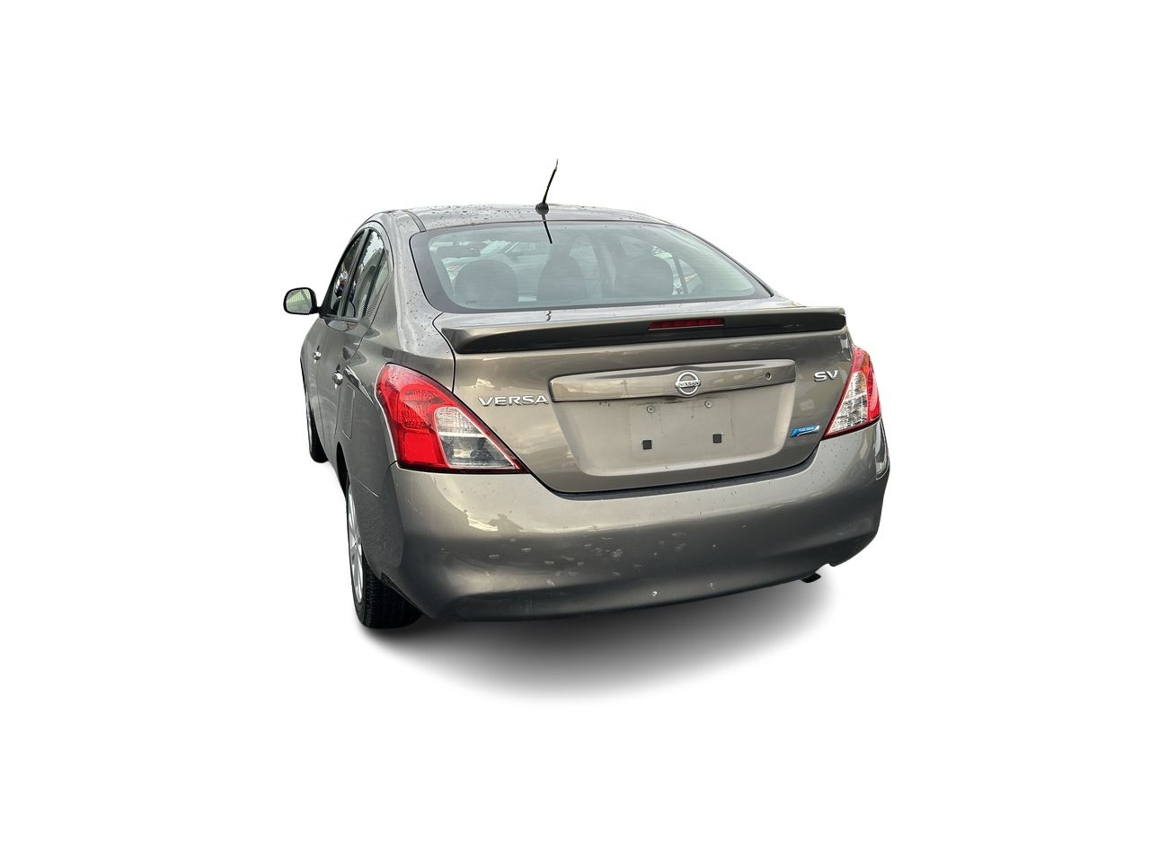 Nissan Versa  2013 à Vancouver, Colombie-Britannique