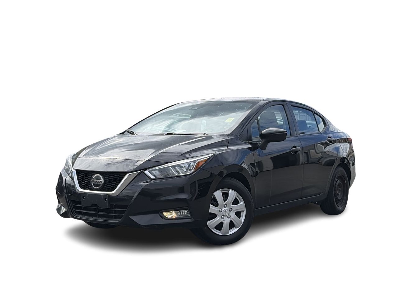 2021 Nissan Versa 1.6 S CVT