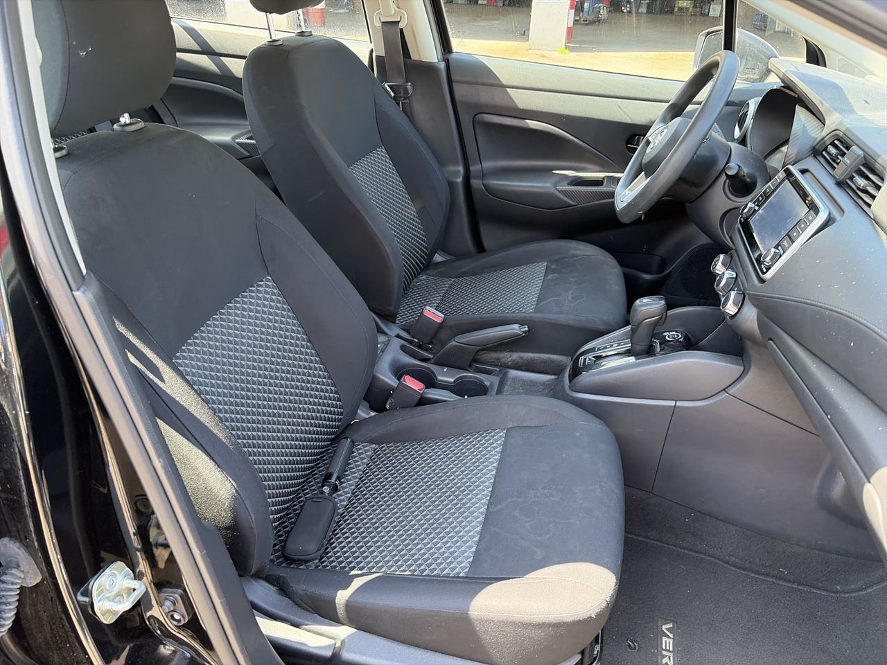 2021 Nissan Versa