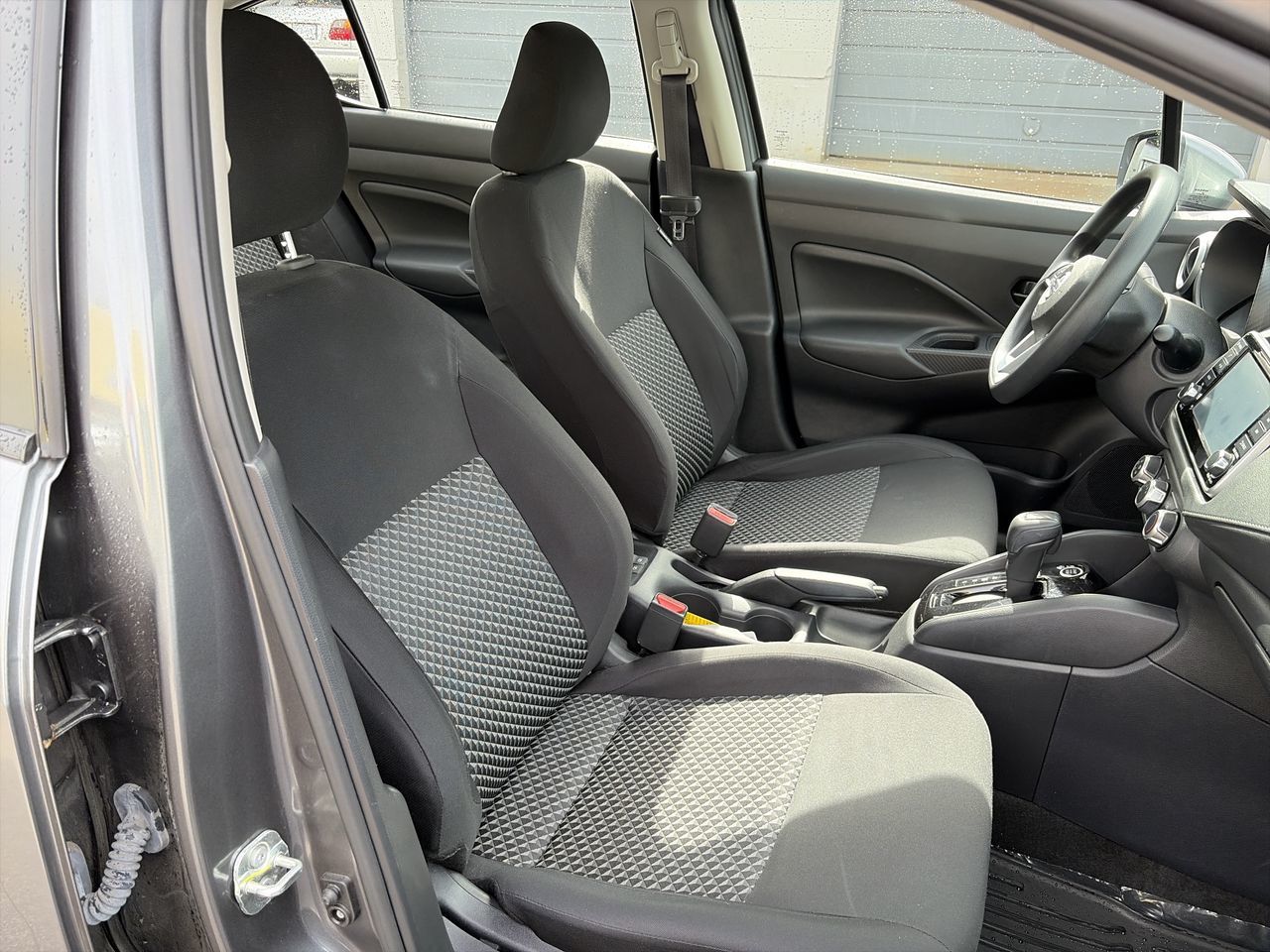 2021 Nissan Versa