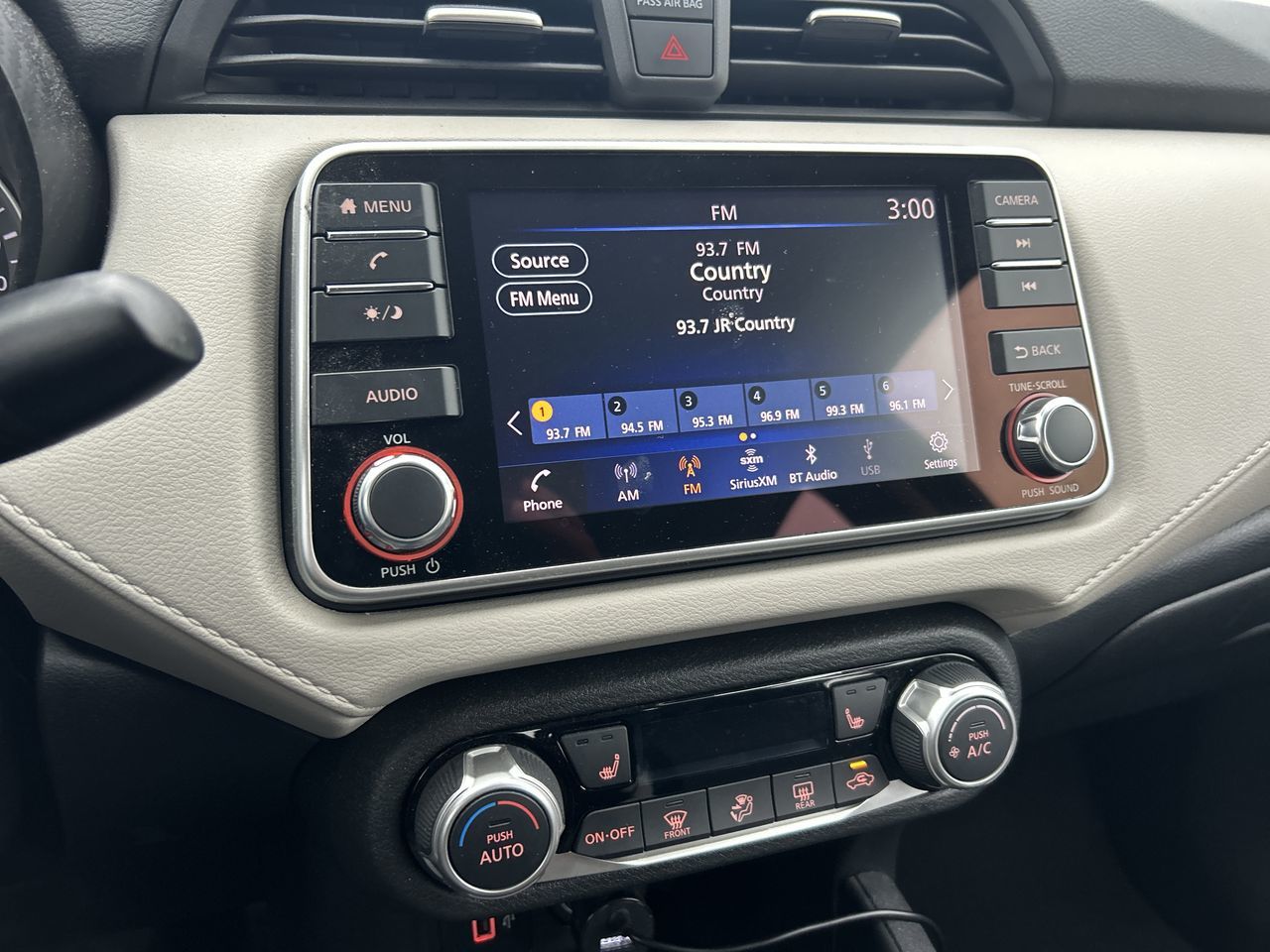 Nissan Versa  2022 à Vancouver, Colombie-Britannique