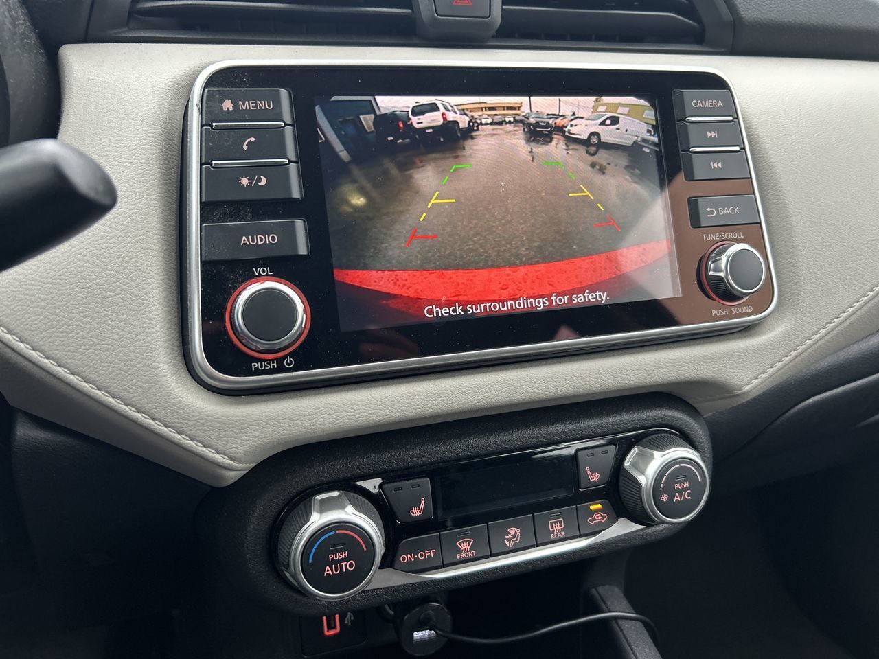 Nissan Versa  2022 à Vancouver, Colombie-Britannique