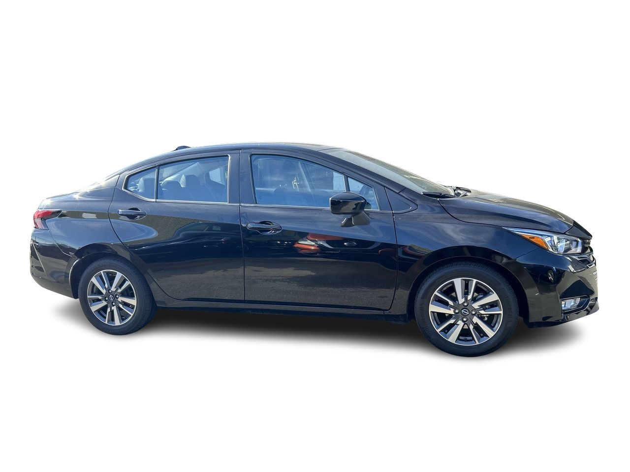 2023 Nissan Versa in Vancouver, British Columbia