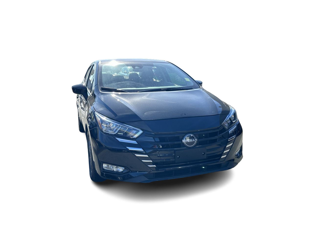 2023 Nissan Versa in Vancouver, British Columbia