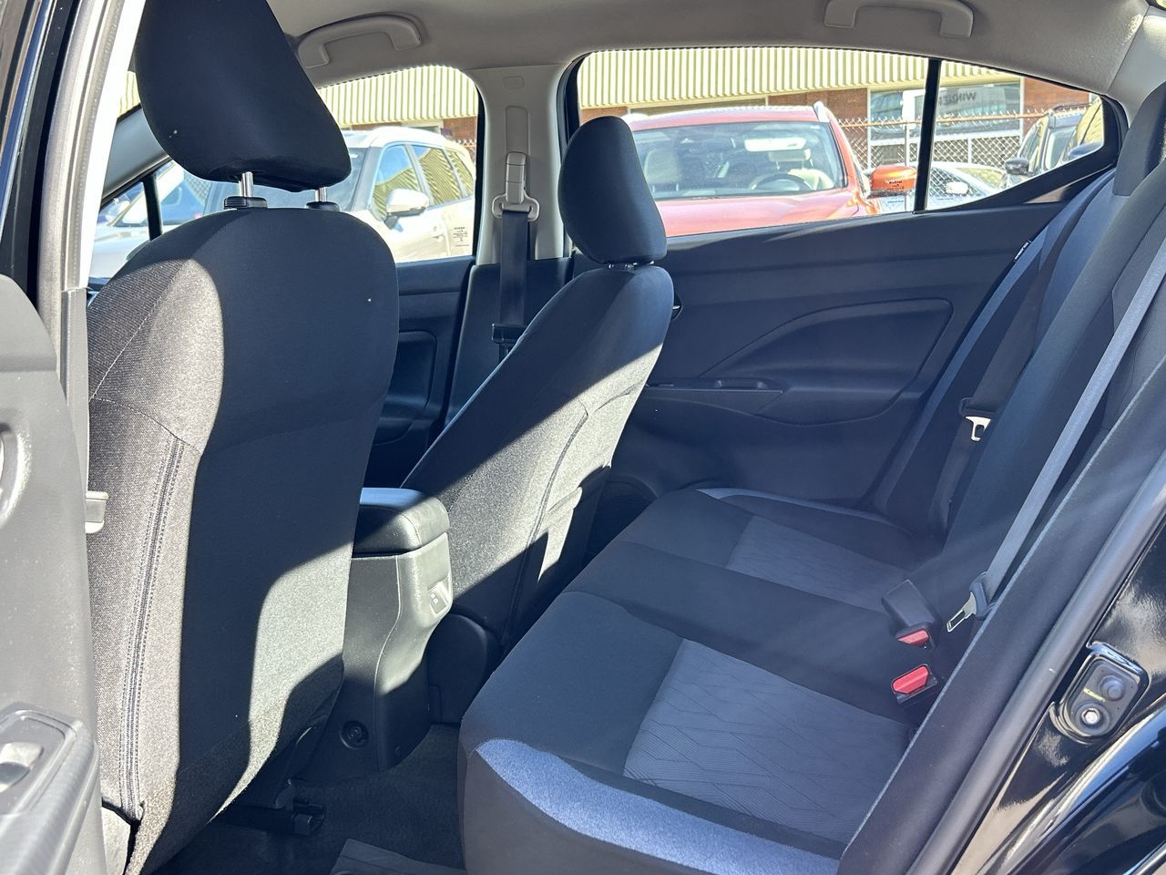 2023 Nissan Versa in Vancouver, British Columbia