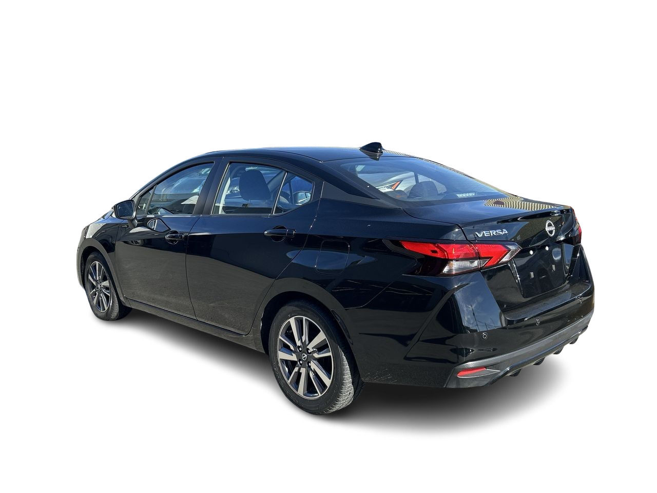 2023 Nissan Versa in Vancouver, British Columbia