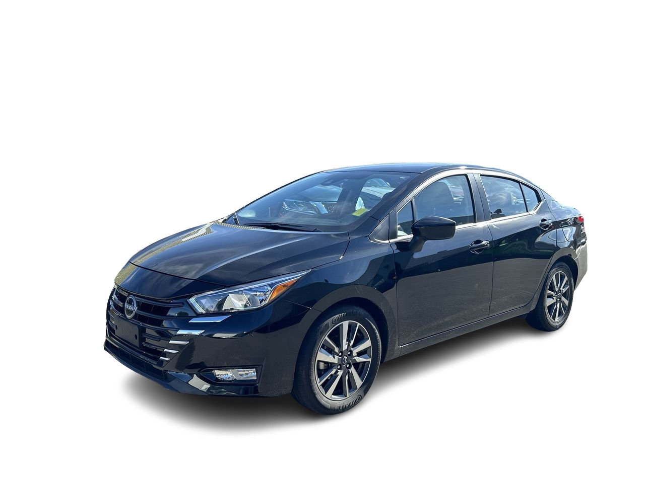 2023 Nissan Versa in Vancouver, British Columbia