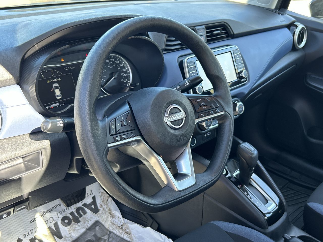 2023 Nissan Versa in Vancouver, British Columbia