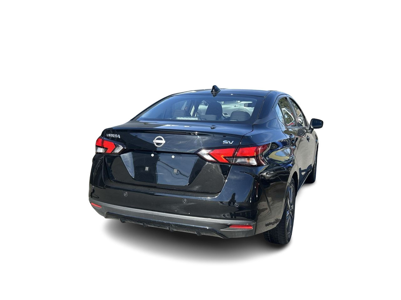 2023 Nissan Versa in Vancouver, British Columbia