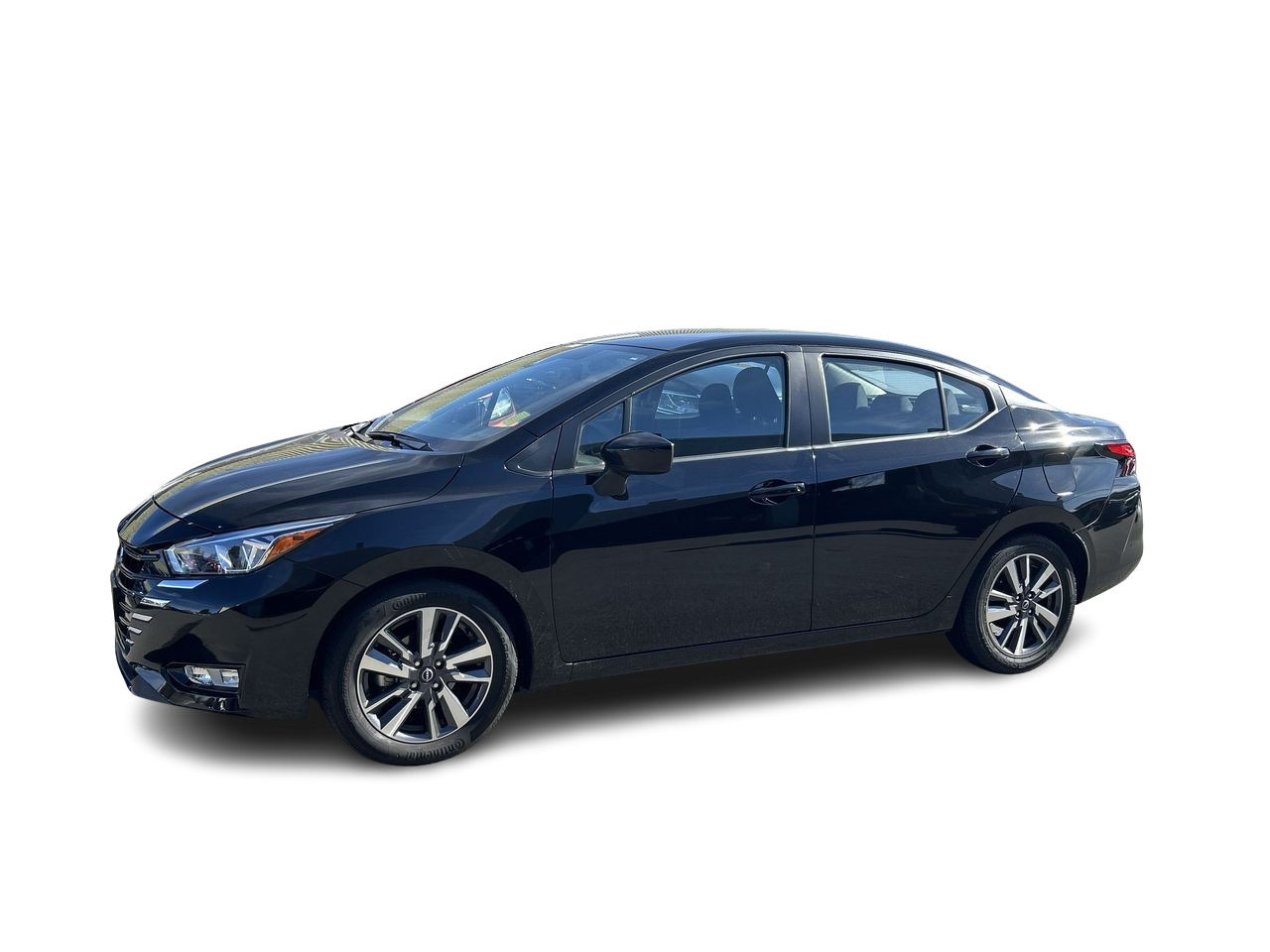 2023 Nissan Versa in Vancouver, British Columbia