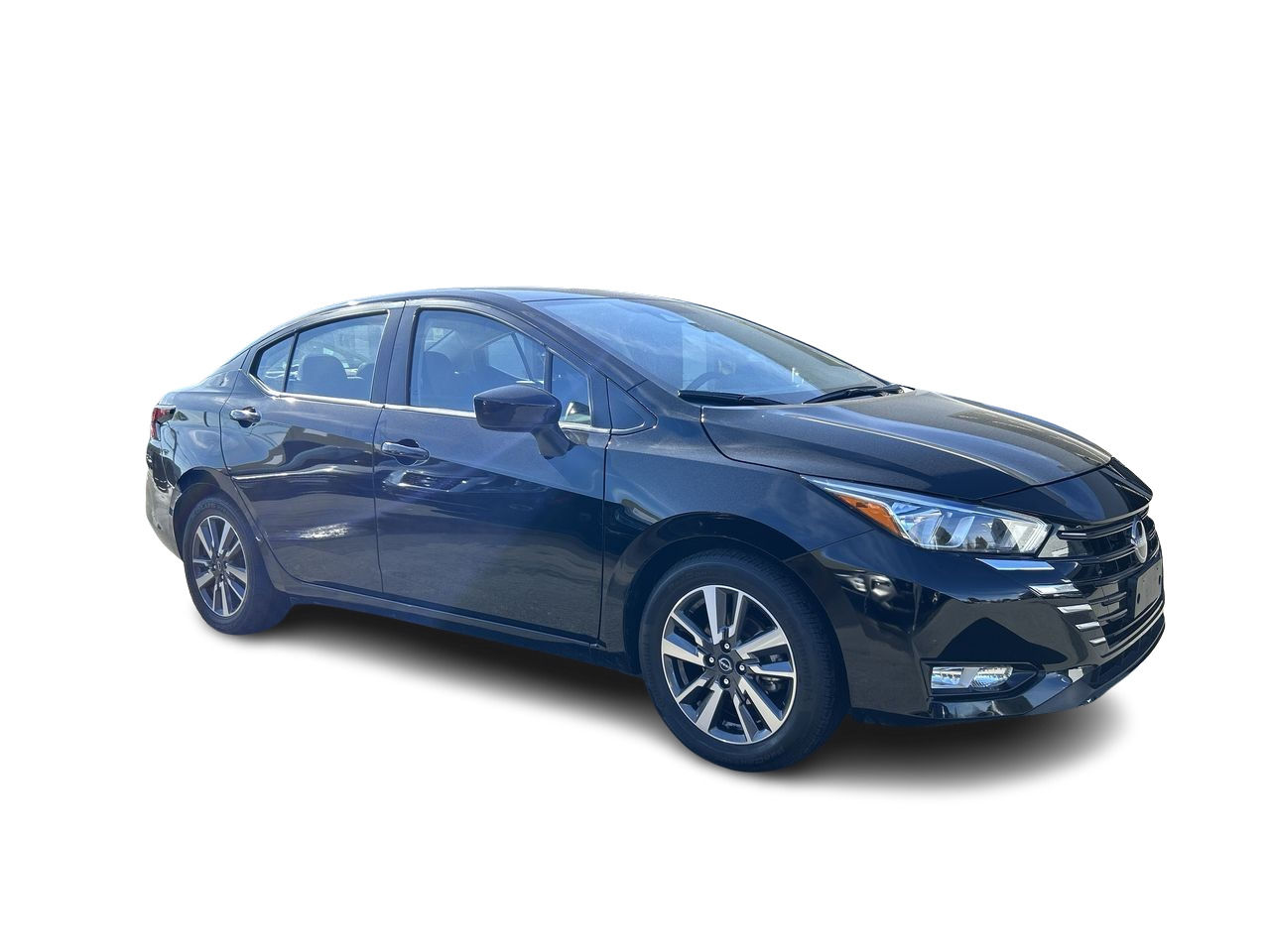 2023 Nissan Versa in Vancouver, British Columbia