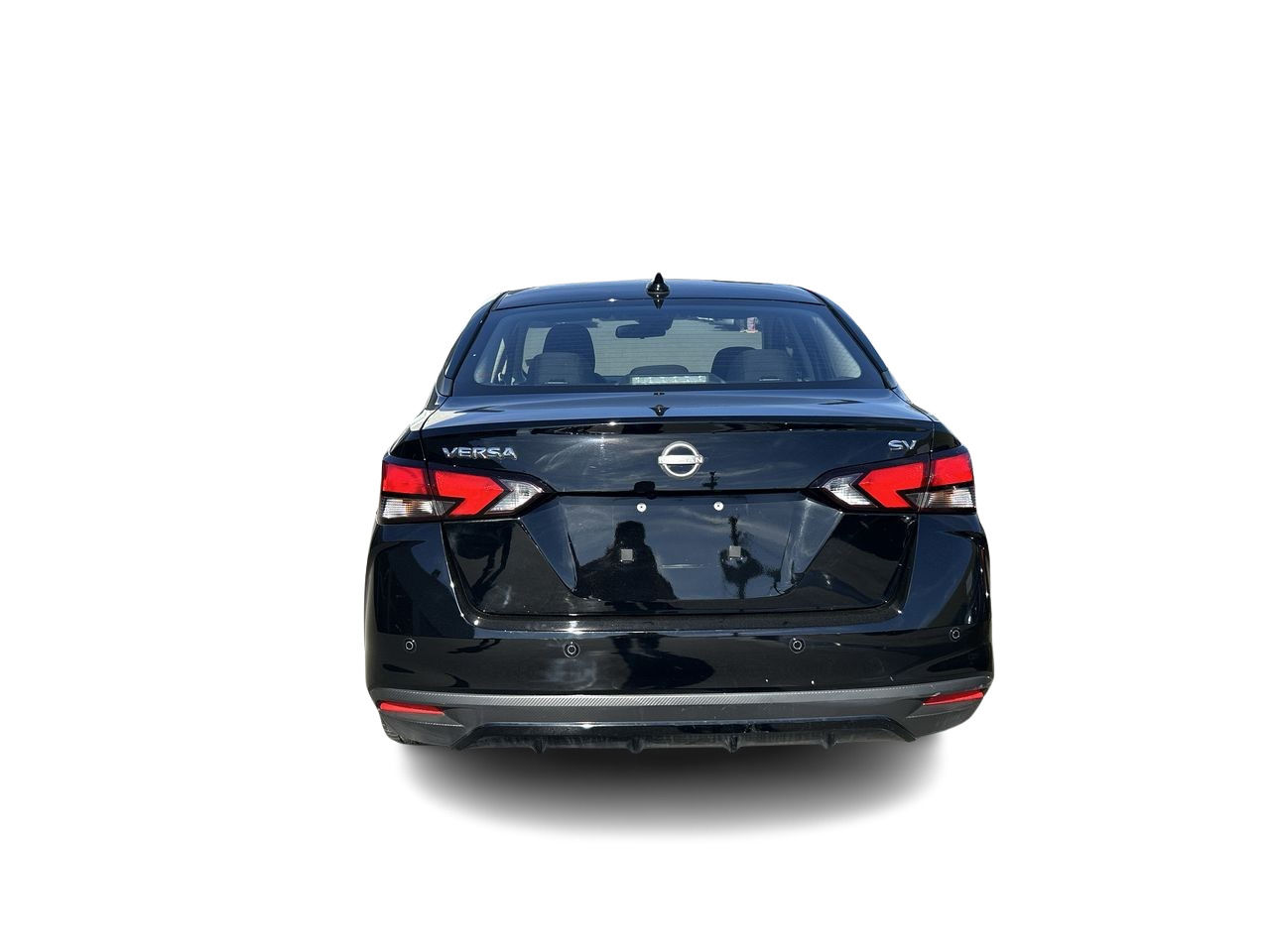 2023 Nissan Versa in Vancouver, British Columbia