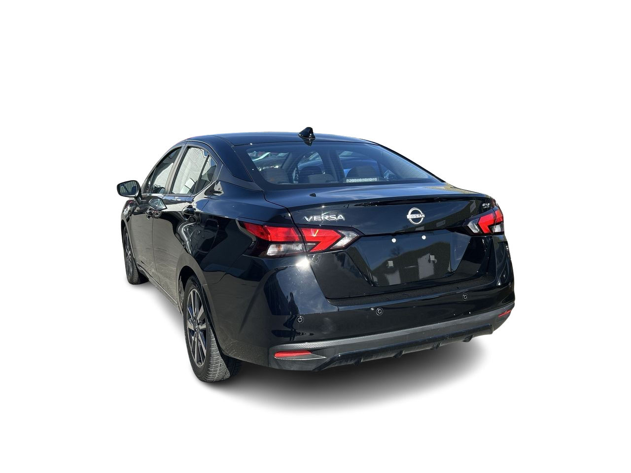 2023 Nissan Versa in Vancouver, British Columbia