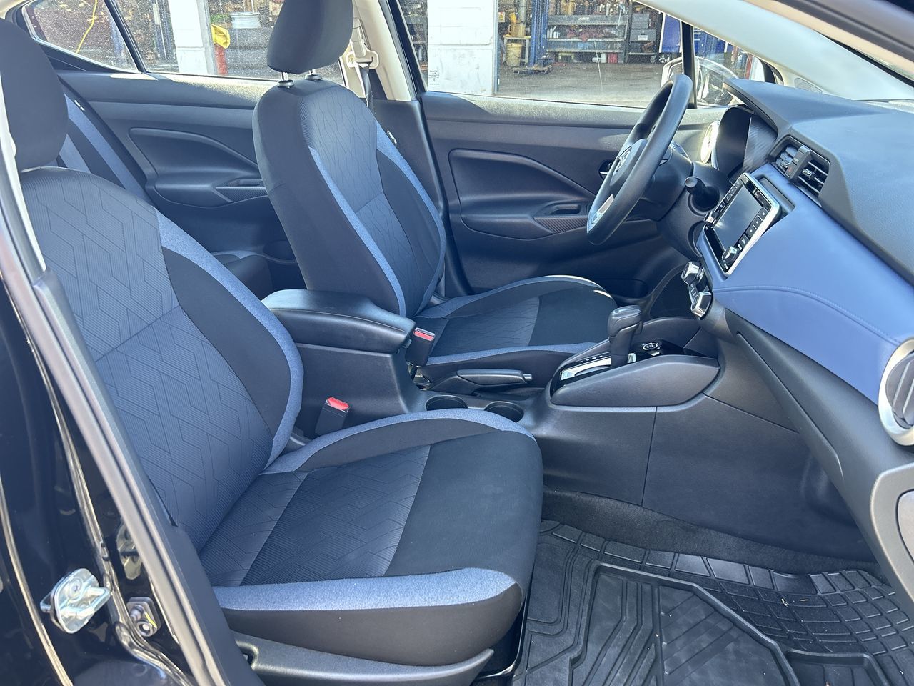 2023 Nissan Versa in Vancouver, British Columbia